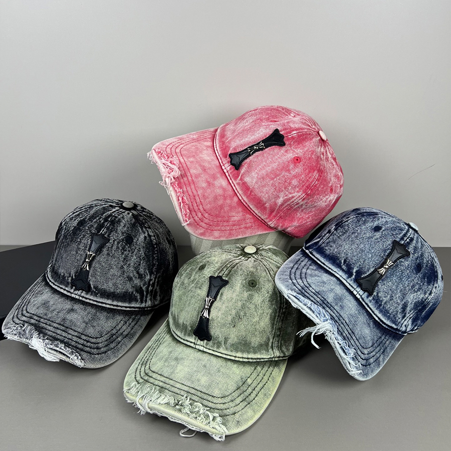 Designer Hat Luxury Men Baseball Hat Casual Hat Women Fashion Retro Cross Ball Hat Daily Clothing Letter Casual Geometric Pattern Hat