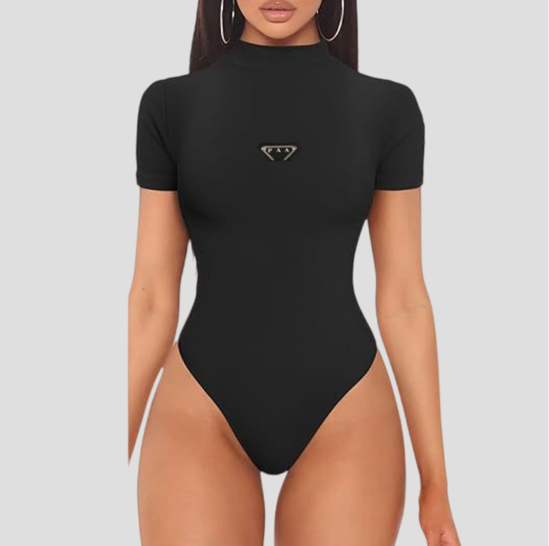 2026 New Summer Luxury Women Sexy Jumpsuits One Piece Rompers Fashion Underneath Designer Elastic Tank Tops Jumpsuit For Womens Bodysuit Clothes Asi