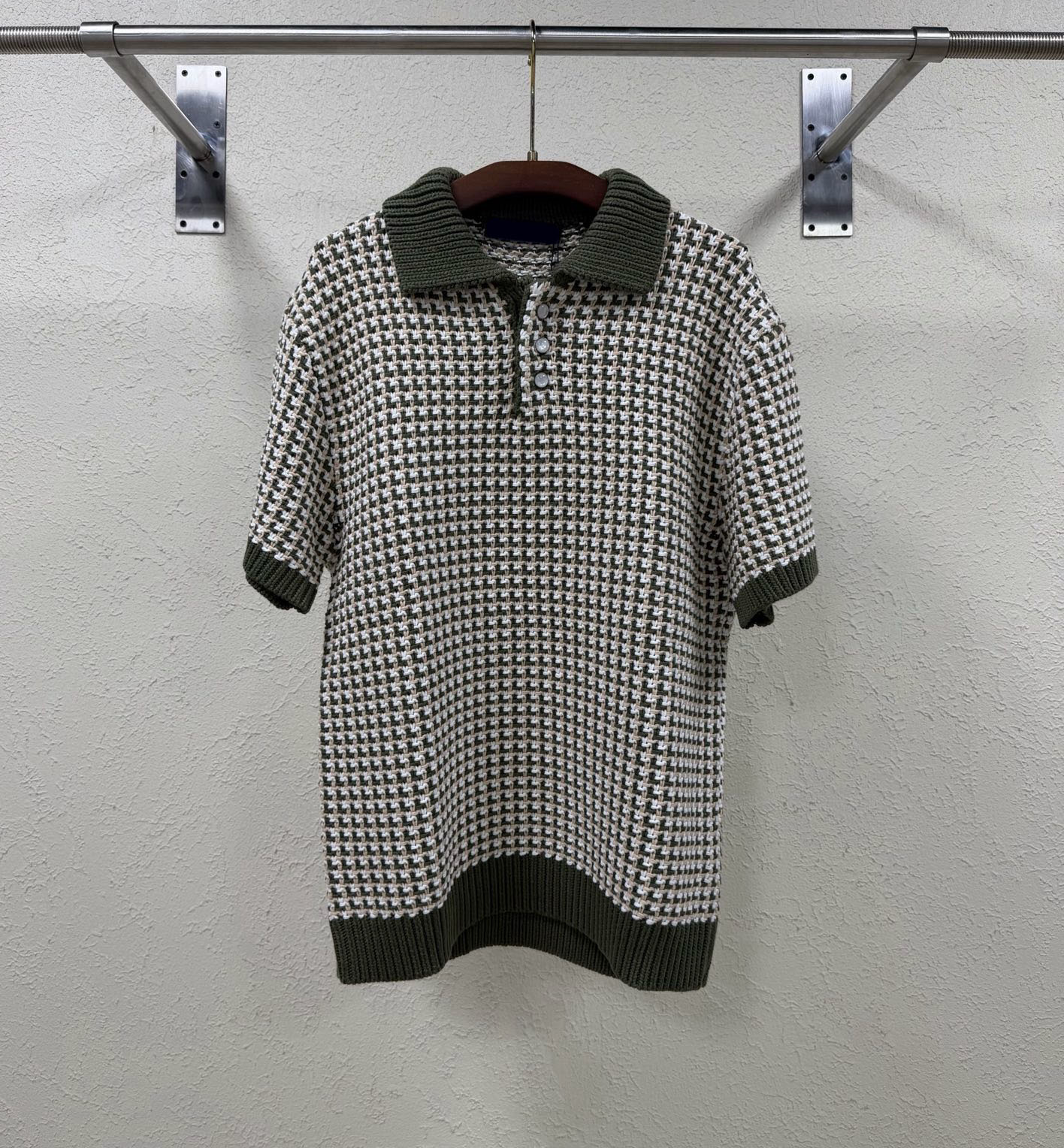 T-shirts pour hommes Polos Col rond vêtements d'été de style polaire brodés et imprimés avec memj en pur coton de rue