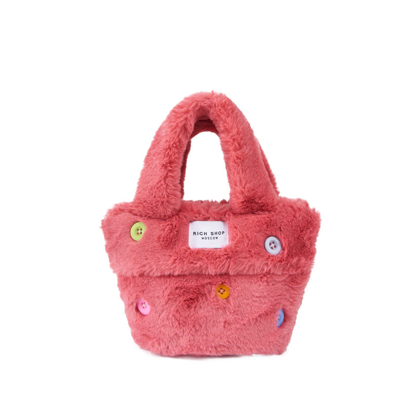 C167 Elegant Luxury Women's Compact Shoulder Satchel - Trendy Winter Collection
