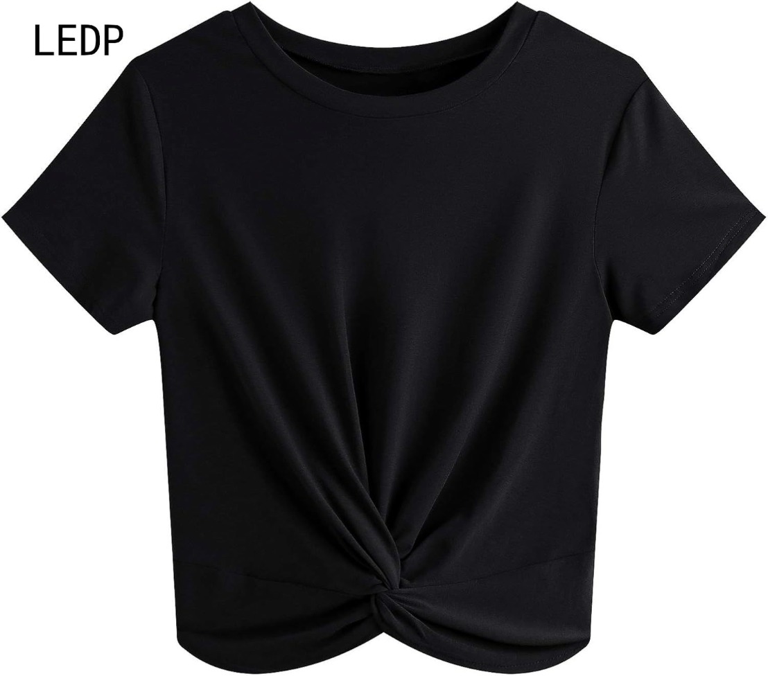 261253 Cumulonimbus fluffy cuffs large size women's T-shirt air cotton filling silhouette commuting slim meteorological aesthetics experimen-image-1107063285