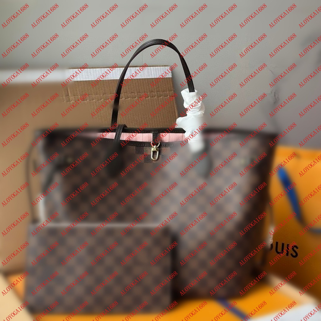 Designer Bag LVuittioono Bag LVShoulder Bag Fashion Luxury Tote Bag MM GM Genuine Leather Handbag 10A High Quality Ladies Crossbody Purses Woman Bag