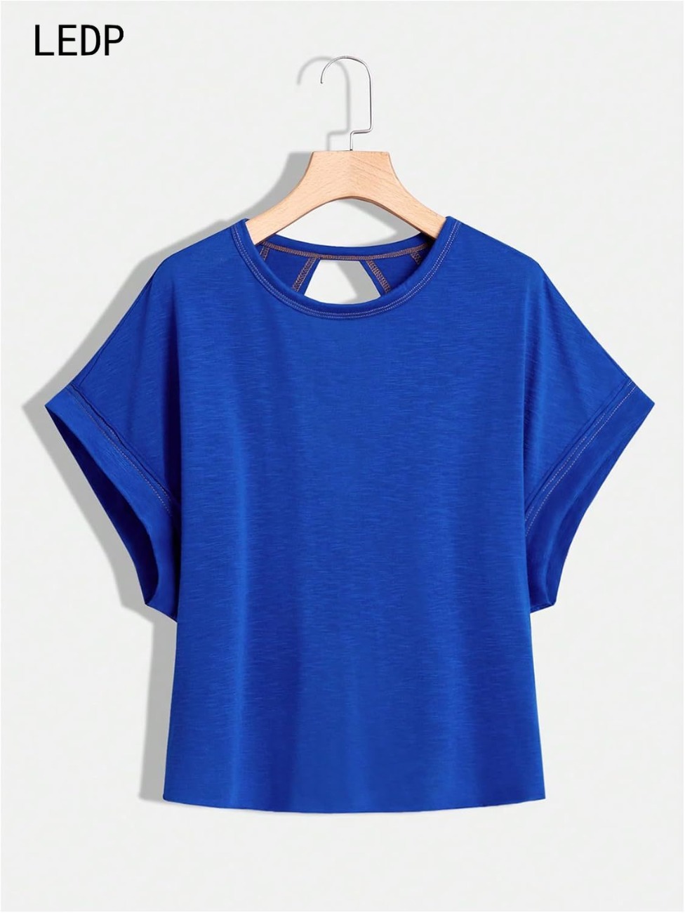 261139 Marine acidity meter large size women's T-shirt pH value color changing printing diving slimming coral reef emergency room-image-1107073932