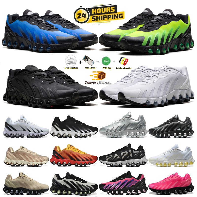 With Box Designer Shoes Dn8 Fashion Sneaks sky blue Metallic Fluorescent Green White gray yellow Outdoor comfortable and breathable running shoes