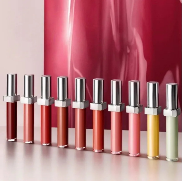 Luxury Lip Oil Moisturizing Lipgloss Frost Honey Top Qualiity Lip Gloss Care Make Up 10Colors 8ML-image-1030520218