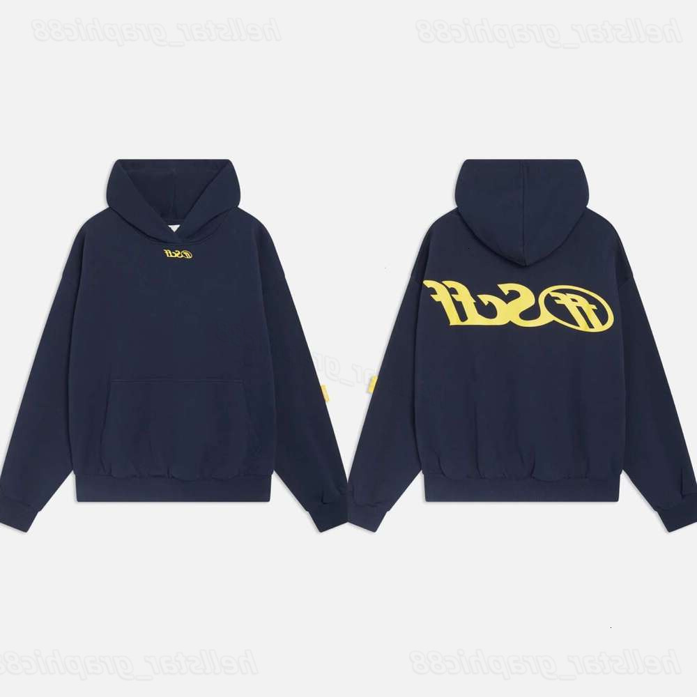 Harajuku Le sweat à capuche surdimensionné pour hommes souffre - Sweat-shirt gothique de style urbain, 2025 Korean Grunge 5A Livraison gratuite 9