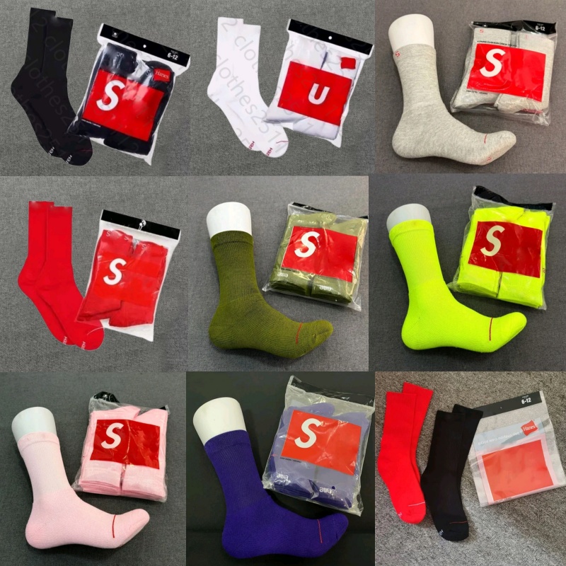 designer socks men sock luxury stockings cotton comfortable mens socks running socken high quality breathable sweat absorbing stocking classic mediu