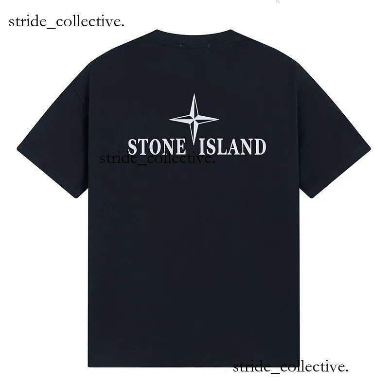 Designer Men's stone T Shirts stone Tees Fashion Pull Stone T Shirt Mens Shirt Top Women topstoney Tshirt Crew Neck Shorts Letter Tee Sleeve Co