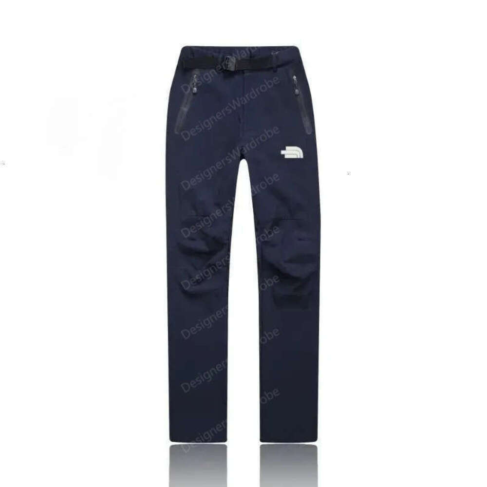 Designer Pants Men's Camping Pants Outdoors Men Hiking Sports Pants Windproof Winter Ski Hiking Waterproof Pant
