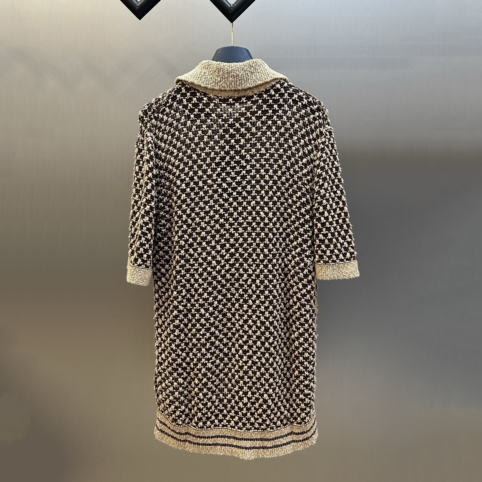 brand mens Designer tops high-quty mens polo shirts classic button knit jacquard mens shirts fashionable casual mens and womens short slved T-shirts