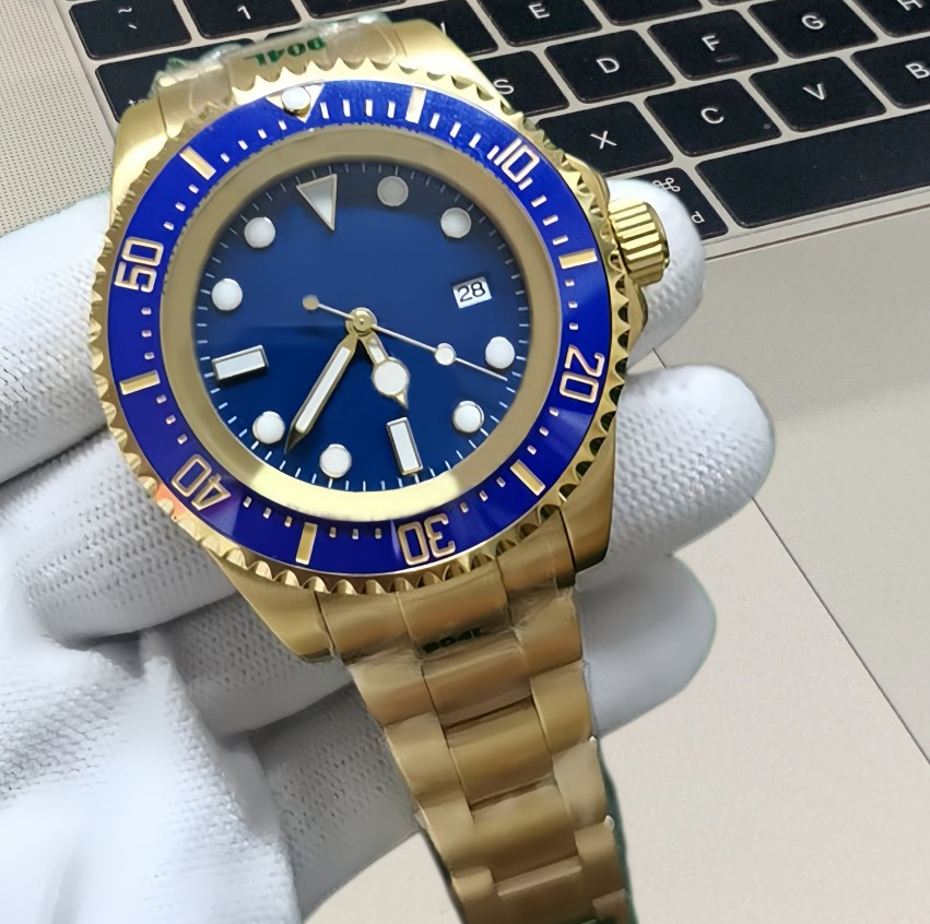 watch luxury designer mens watch 43-44mm watches men mechanical automatic luminous sapphire wristwatches Montre de luxe relojes (HG)