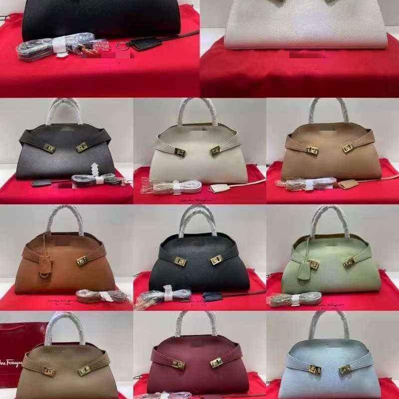 10A hug Mirror Quality Famous Leather Handbags Designer Shoulder Bags Fashion Crossbody Subaxillary Bag Luxury Women handle X241210