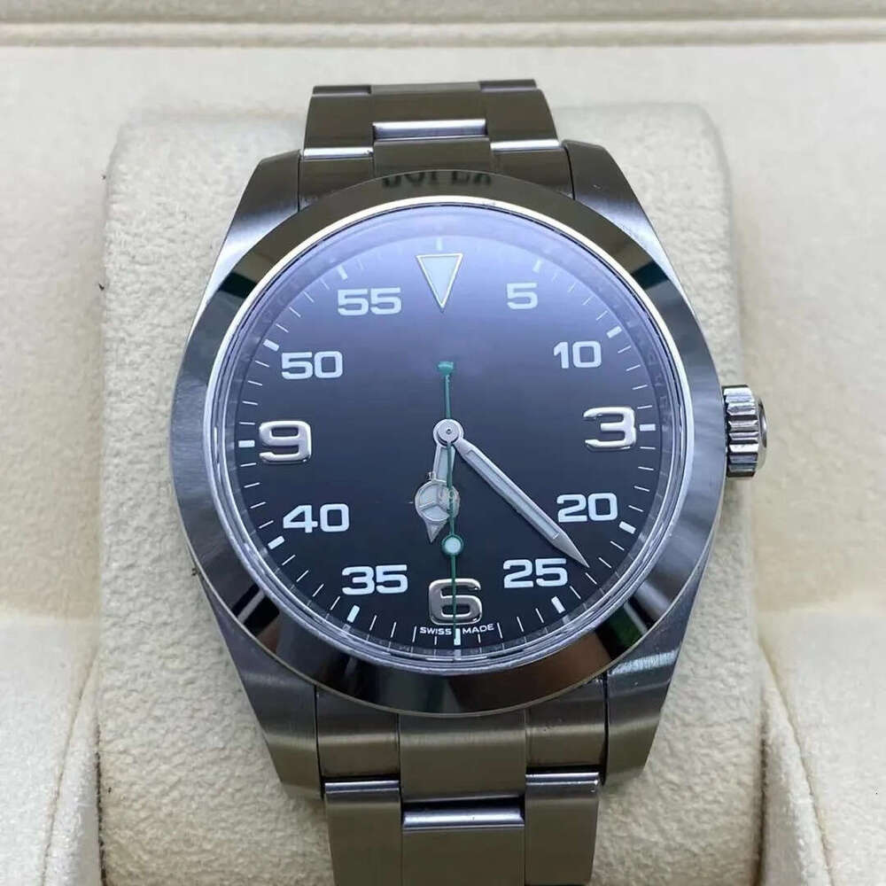 Mechanical Air King M126900/M116900 Sapphire 40mm Luxury Automatic Waterproof 70MM Designer Business Men's Watch