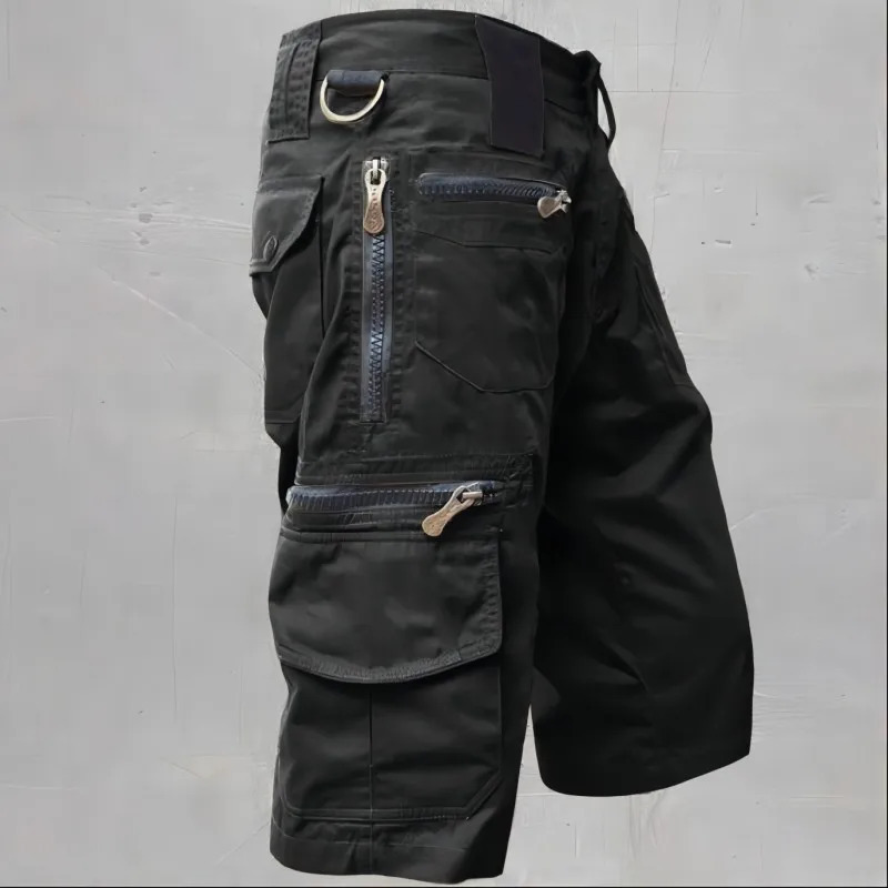 Mens Work Pants Tactical Pants Work Clothes Multi Pocket Casual Training Pants Work Clothes Jogging Clothes Hiking 260522BJ