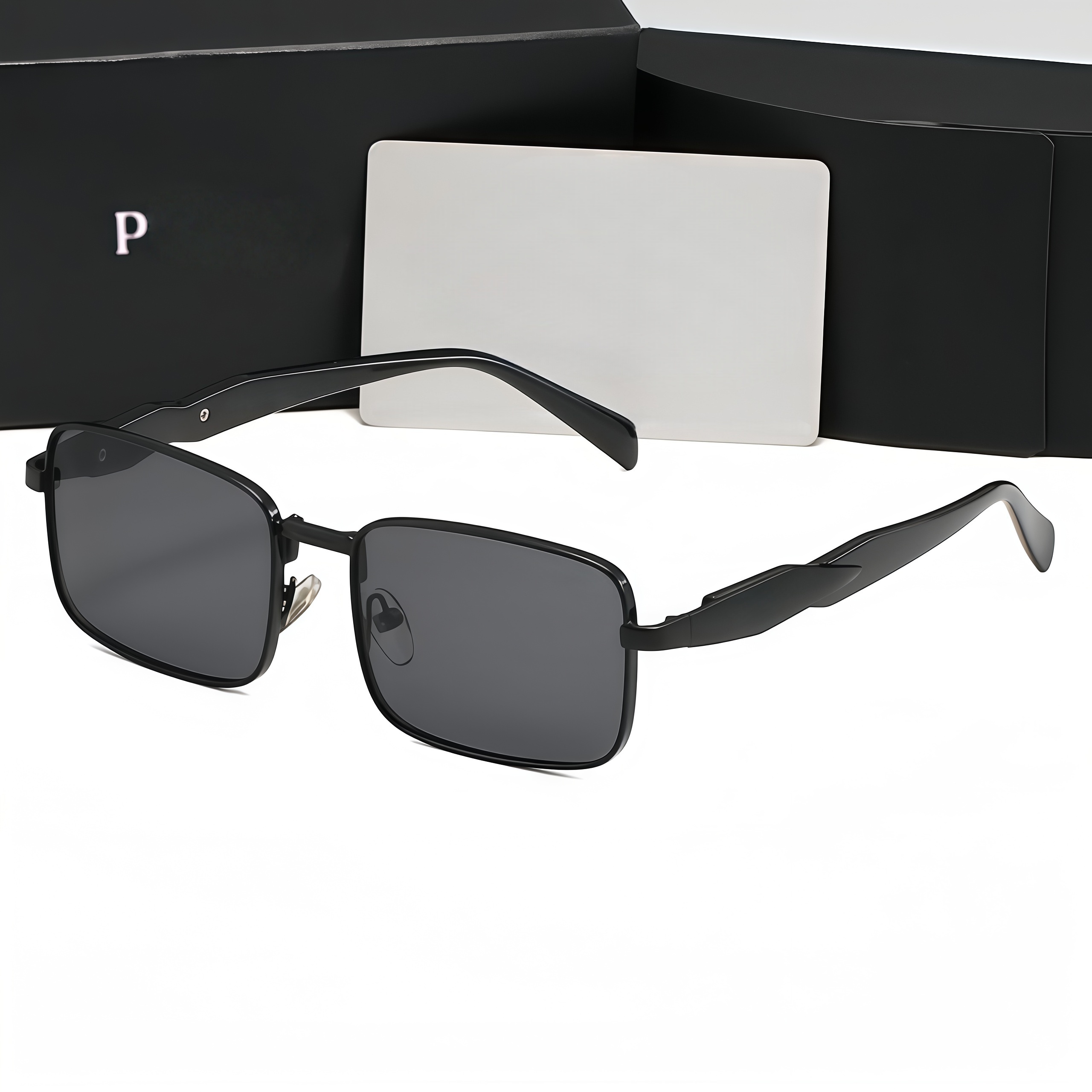 SY PR69 20 Top luxury Sunglasses designer womens Mens Wearing fashion hot selling senior Eyewear For Women eyeglasses frame Vintage Metal Sun Glasse