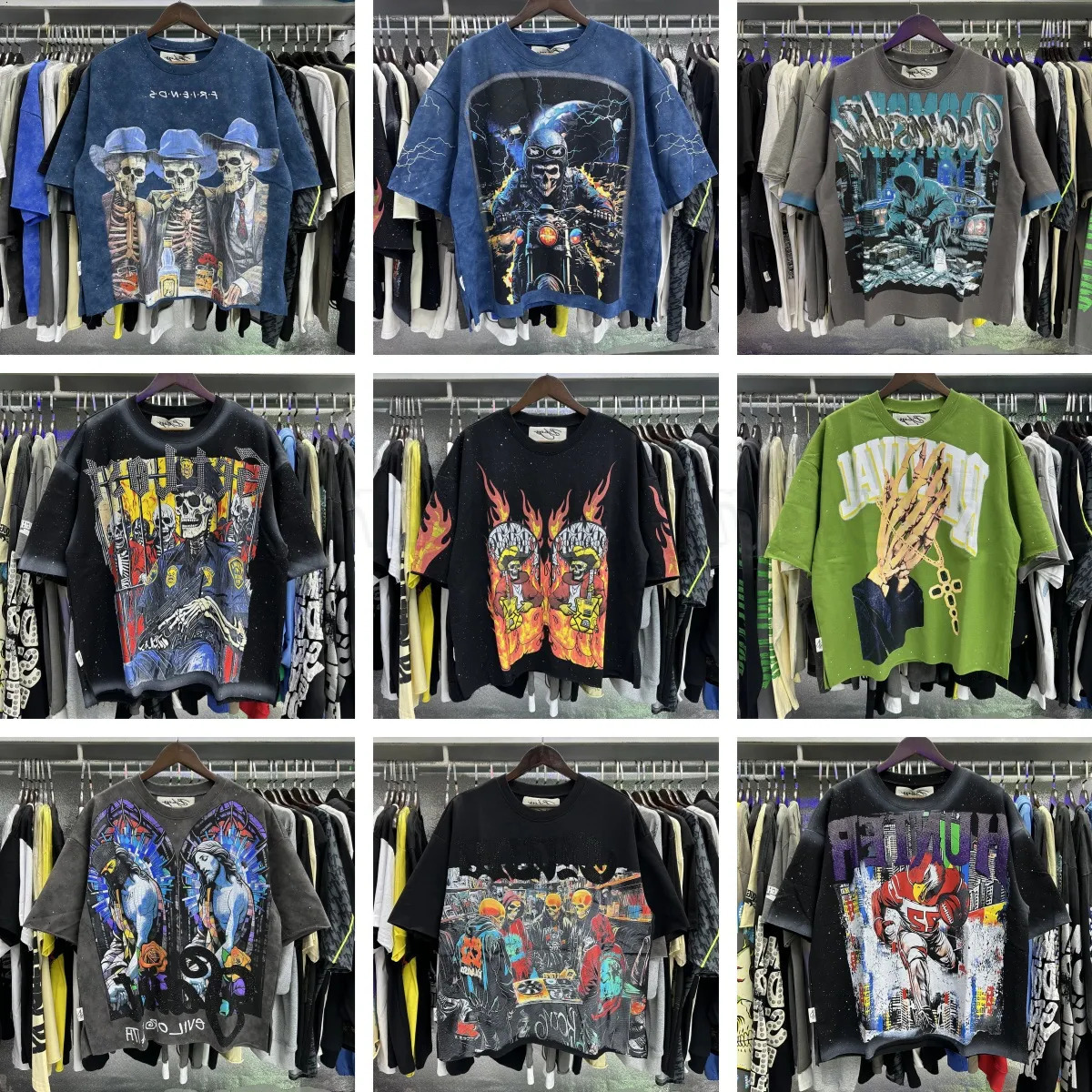Designer t shirt shirts Luxurious Logo Men Women T Shirts Fashion BKYS Get Lost F-Terry Cropped T-shirt High Quality Streetwear Hip hop Designers-image-1107182104