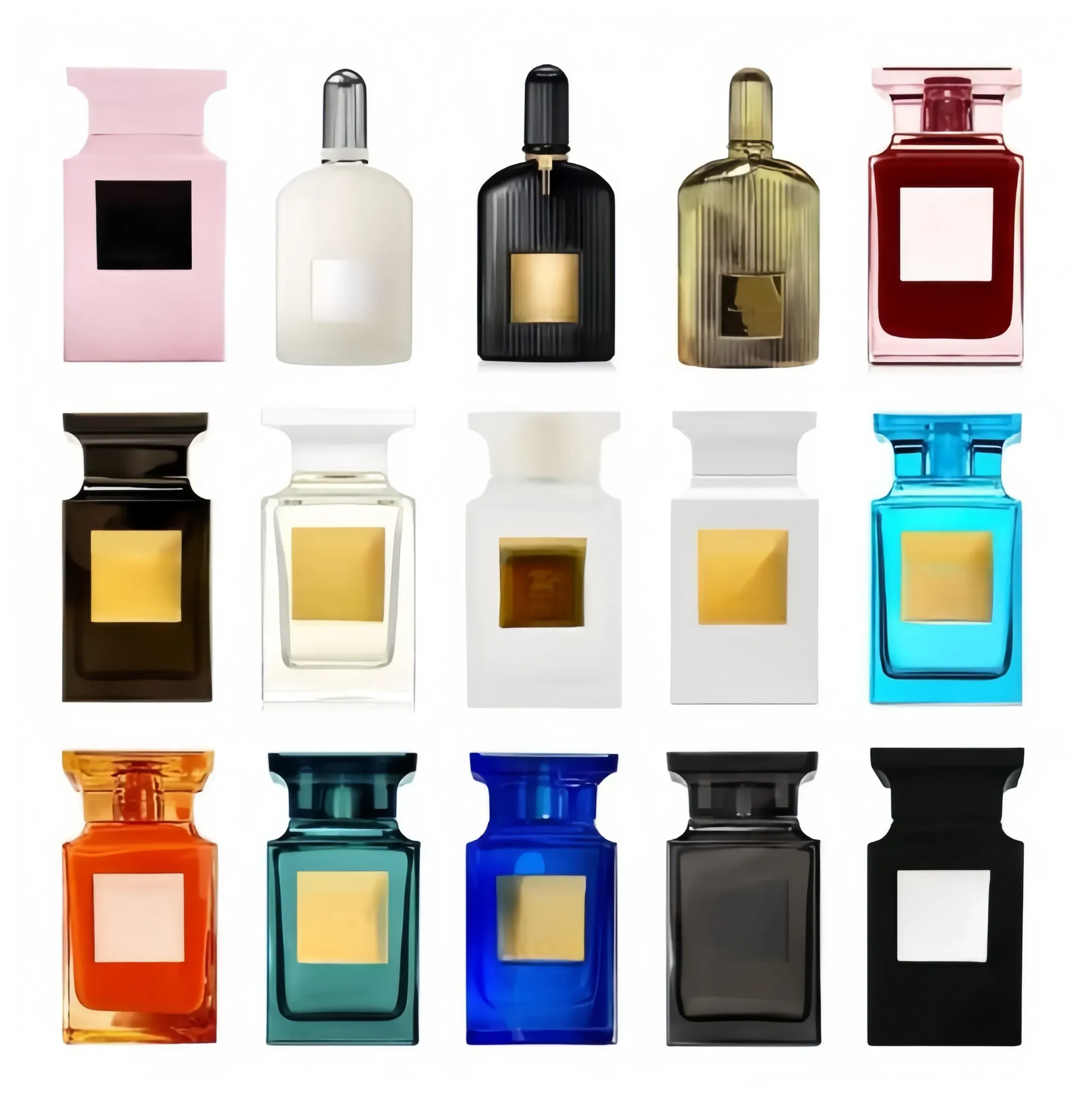 Free shipping USA 3-7 days fast delivery Designer Perfume Men Fragrance EDP Long time Lasting Smell Parfum Man Spray Cologne perfume men-image-1079978634