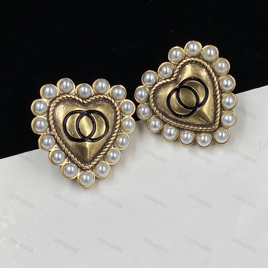 2026 10A New Luxury Double D 18k Gold Non-Fading Pendant Designer Necklace Luxury Titanium Steel Long Earrings Personality Cuban Chain Bracelet For