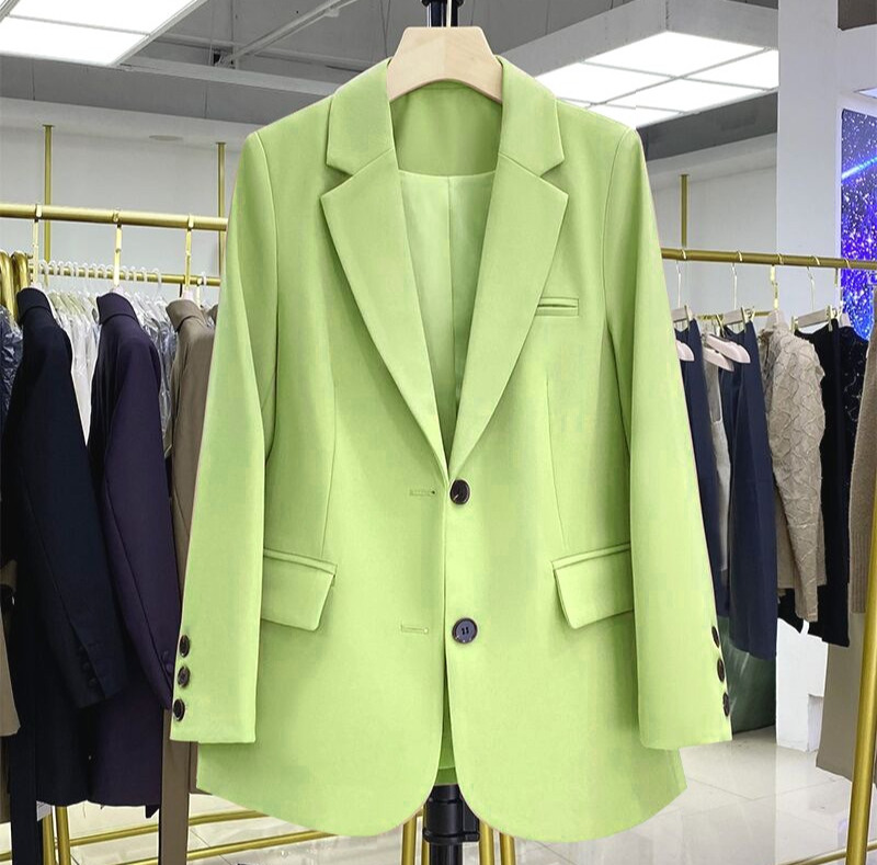 A196 nouveau costume professionnel haut de gamme pour femmes élégant et élégant, jeune et beau