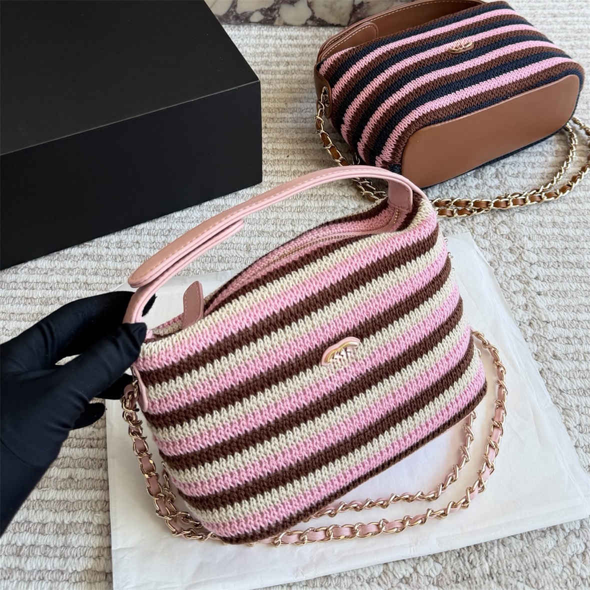 Designer Women Classic hobo Totes shoulder luxurys handbag women crossbody leather Underarm Bag shopping bag summer purse-image-1112791522