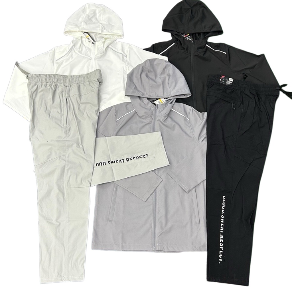 mens tracksuit ensemble homme Tracksuit Quick Drying Tracksuit Men Designer Men Lightweight Moisture Wicking Sportswear Shorts Set Gym Workout men j