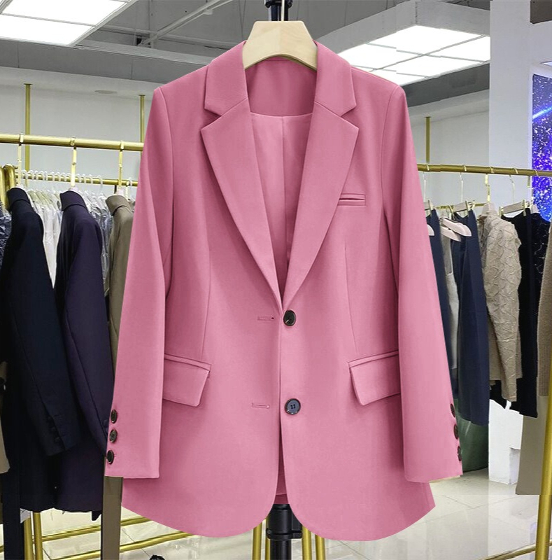 A197 Nouveau costume professionnel haut de gamme pour femme, élégant et stylé, jeune et beau