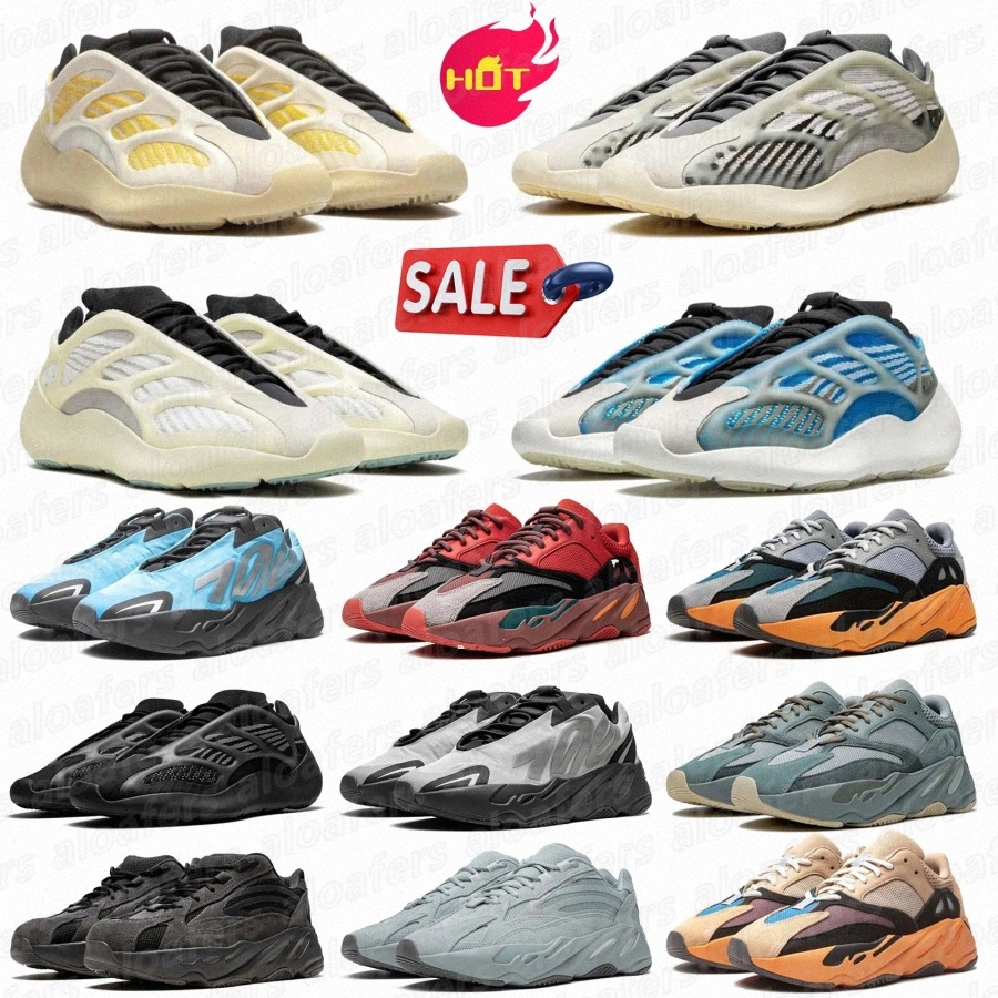 trainers mens sneakers shoes numeris men sneaker womens shoe 700 v1v2v3 Black Khaki blue Beige fade salt Grey Black Red Light Gray LighbVXH#-image-944795000