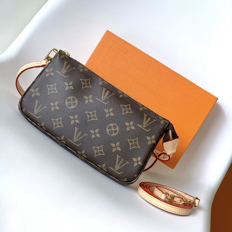 Multicolor Pochette Metis Womens Crossbody Shoulder Bag Designer Handbag Mirror Quality Luxury Underarm Classic Flower Checked Bag Monogram Leather