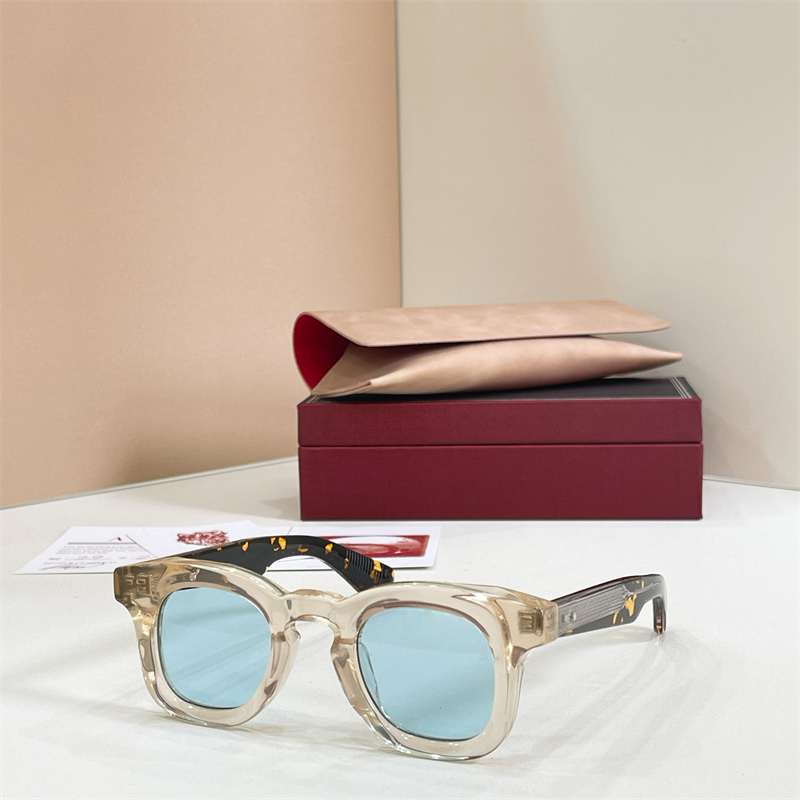 luxury polarized designer sunglasses for men women DEVAUX the 10th anniversary cool style popular designers retro eyewear uv400 protect mens womens