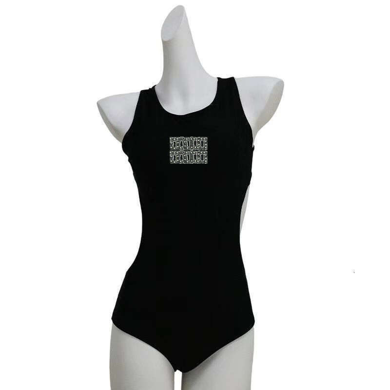Pioing Stamping Embroidery Woman Bikinis Set Summer Swimsuit Designer Swim Sets Beach One Piece Bathing Suit Womens Swimwear Crop Tops Shorts Sli-image-1107383037