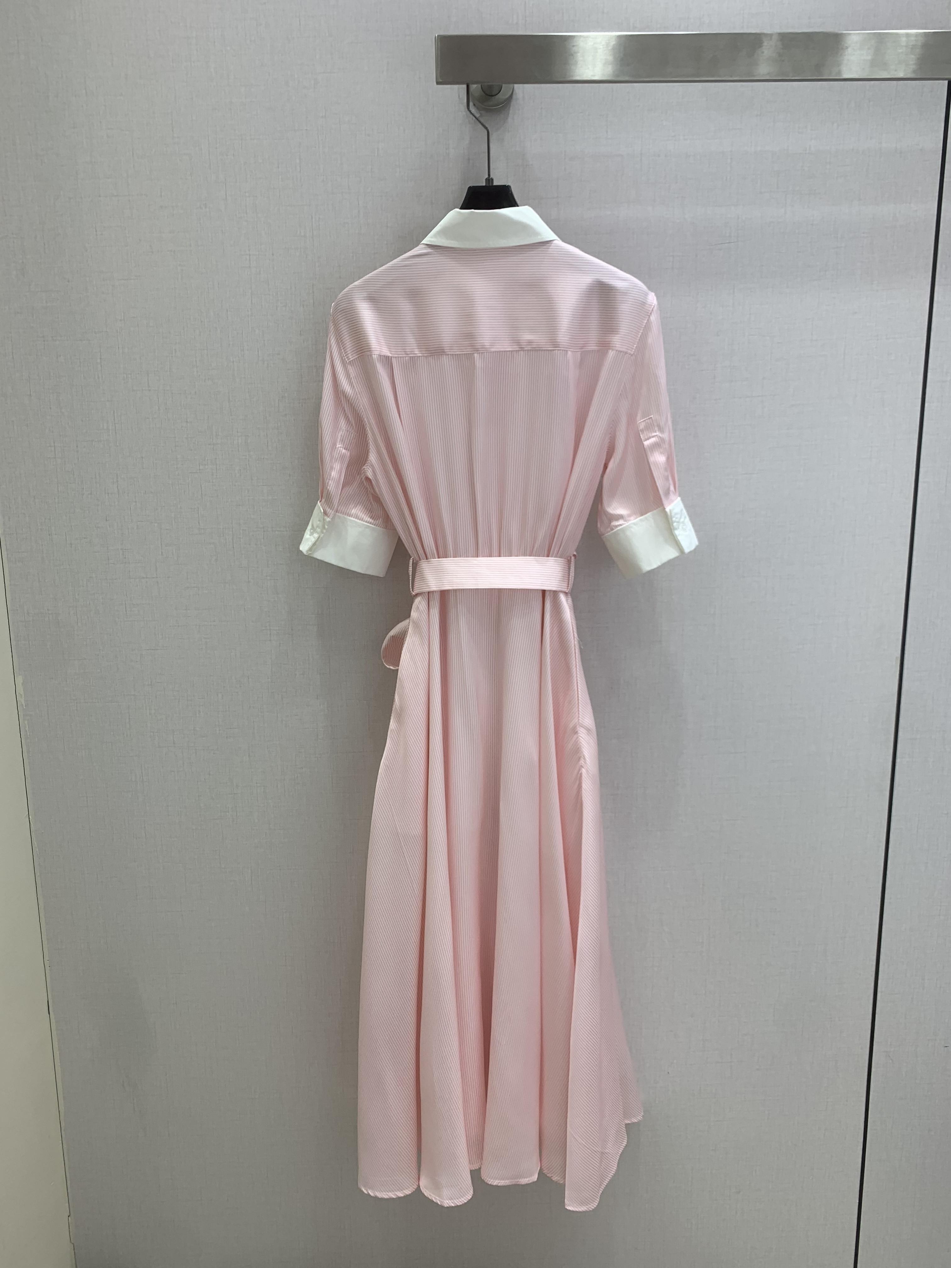 Dresses Milan 2026 Runway New Summer Fashion Print Designer Dresses Brand Same Style Dresses 0523-7 M260723