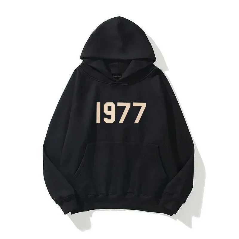 1977 Printed New Fashion Women's Hoodies Hip Hop Strt Simple Style Hot Selling Sports Winter Autumn Clothing Q260917