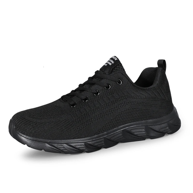 Couple Mens Shoes Spring and Autumn Mesh Breathable Large Size Sneaker Outdoor Lightweight Running Shoes 38-47 260601BJ