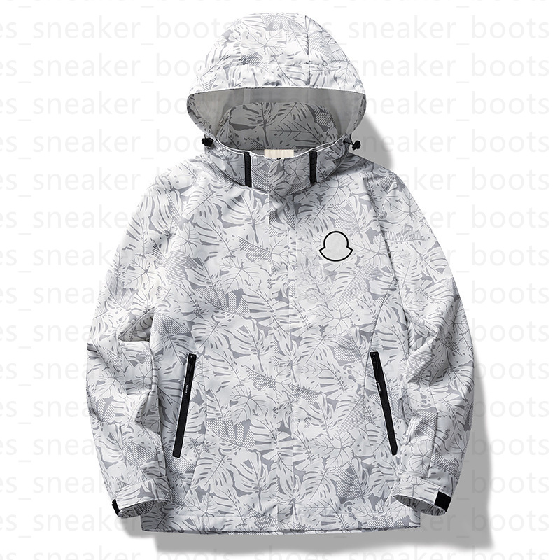 Mens Jackets Designer Windbreaker Outdoor Classical Men's hooded jackets windbreaker windproof sportswear gym jogging sport running jacket j