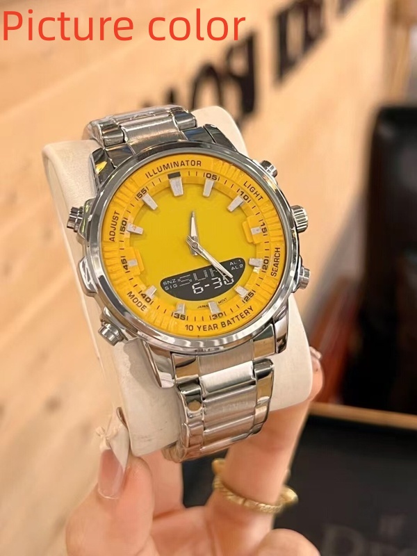 C Wrist Watches for Men 2026 New mens Watches Three needles Quartz Watch High Quality Top Luxury Brand designer Clock Fashion Luxurious Electronic w