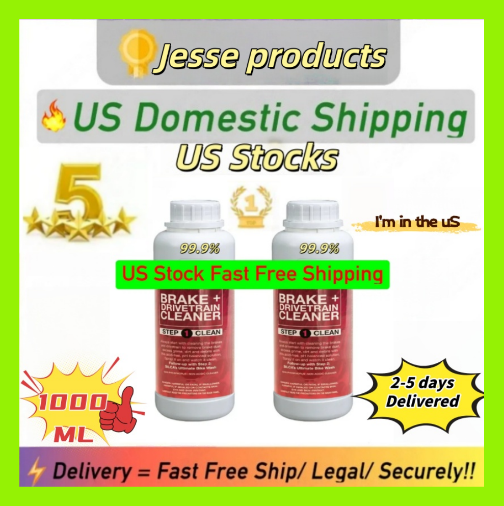 wholesale Jesse Tech (500ML*2 bouteilles) US En stock Livraison rapide Matières premières auxiliaires cosmétiques |Expédition locale aux États-Un