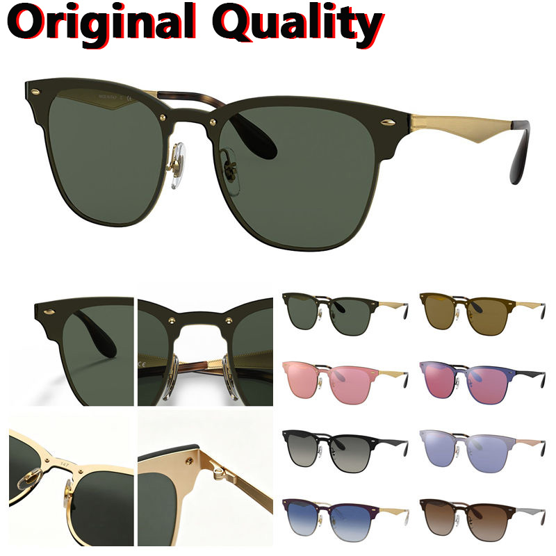 Redesigned Blaze master Style Sunglasses No 3576N men Women Brand Design UV protection Sun Glasses high Quality come with free original quality pack