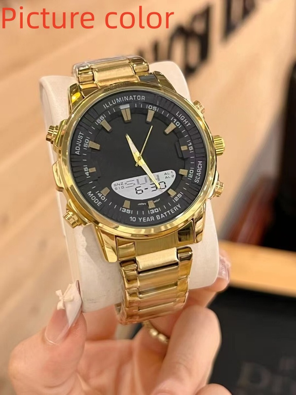 C Wrist Watches for Men 2026 New mens Watches Three needles Quartz Watch High Quality Top Luxury Brand designer Clock Fashion Luxurious Electronic w