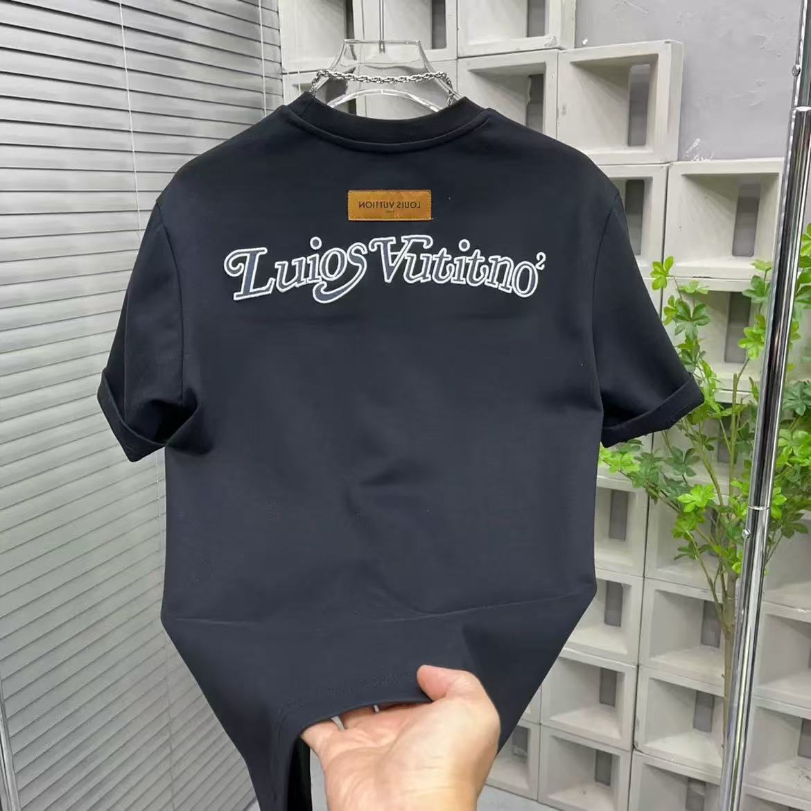 Mens T-Shirts Designer T-shirt Casual Mens Womens T-shirt Letters 3D Stereoscopic printed short sleeve best-selling luxury men's hip clothing A
