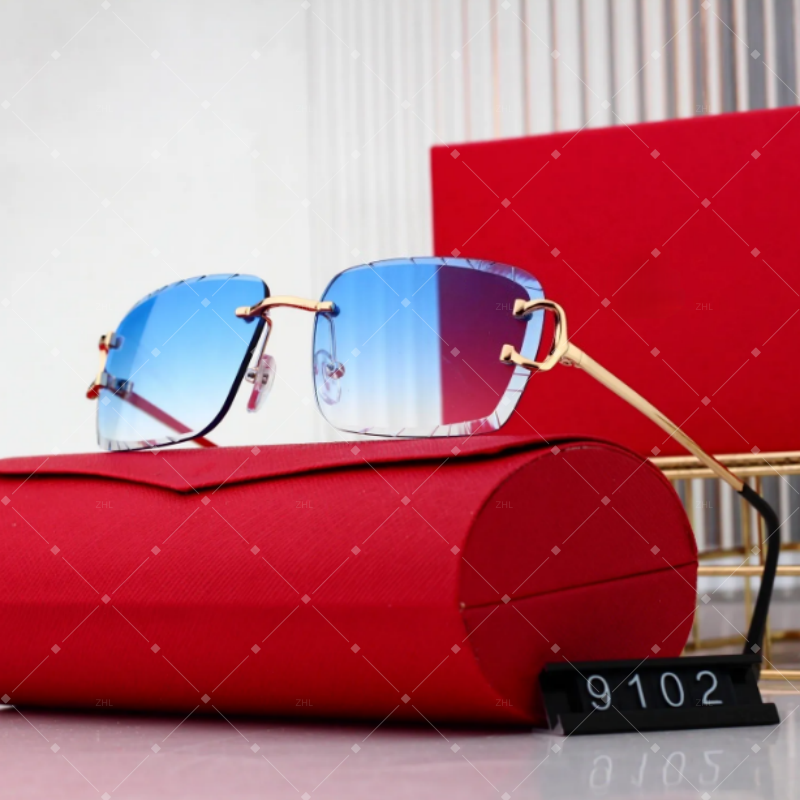 2026 Mens Designer Sunglasses Outdoor Shades Fashion Classic Lady Sun glasses for Women Luxury Eyewear Mix Color Optional signature 386 with box aaa