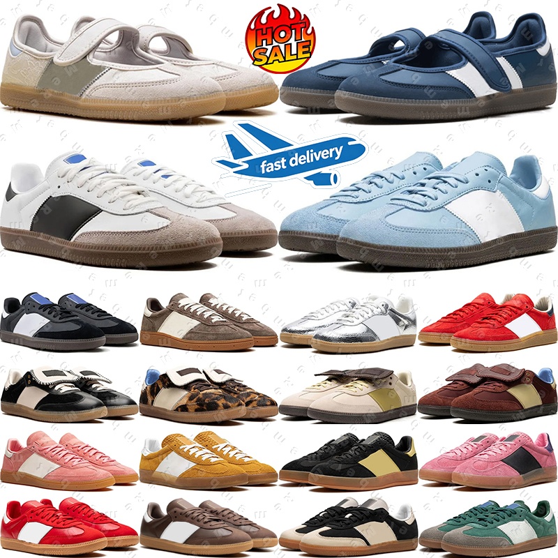 with box designer shoes for men women outdoor sneakers mens trainers Black White Grey Blue Red Pink Green Brown Beige Orange-image-953022131