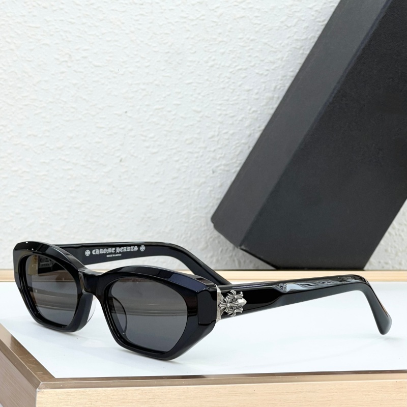 New Chro~ Eyewear HALLLA BALUUUU Designer Sunglasses Luxury Brand Top Quality Fashion Classic UV400 Acetate Sunglass for Men Women With Original Box