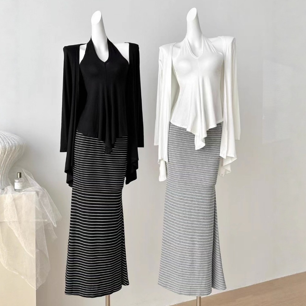 (73) nouvelle robe de mode de Style paresseux de printemps et d'automne