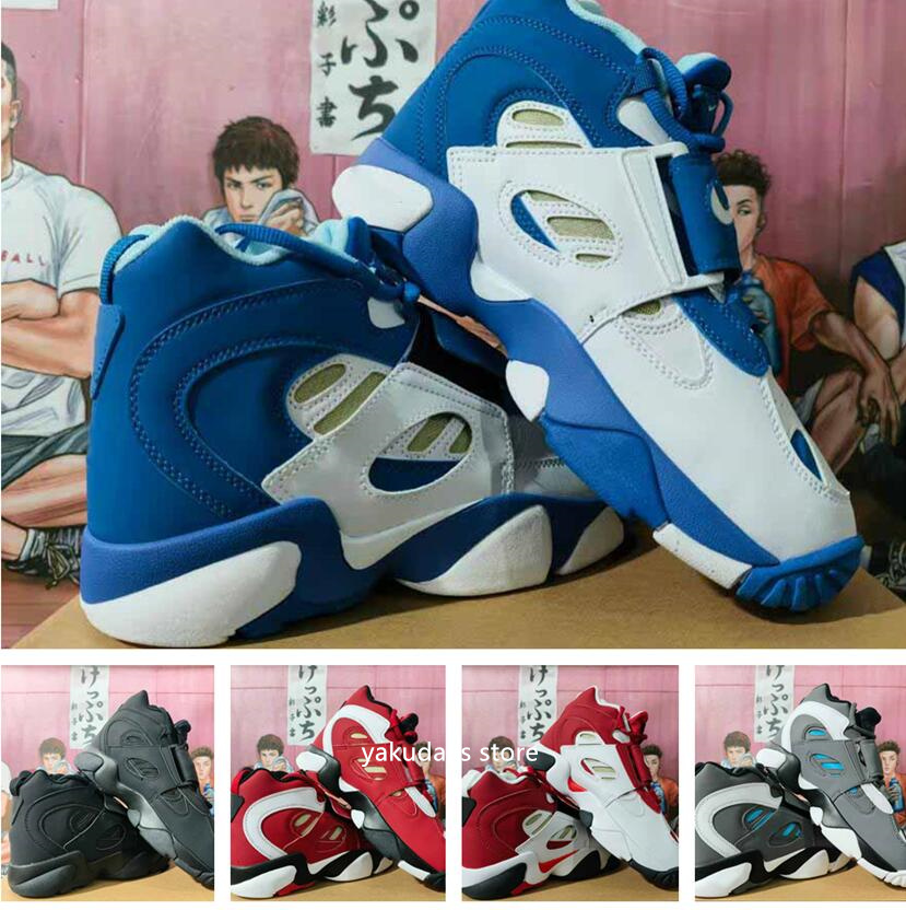 Diamond TurfS 2 Basketball Shoes S.T. Charge Cade Sneakers Cross-training Classic Trendy Casual Retro Comfortable Durable Anti Slip Wear-resistant F