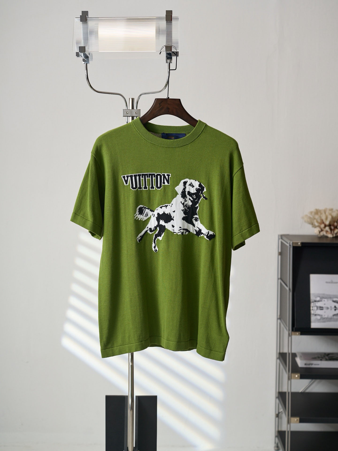 Men's Plus Tees & Polos letter knitted sweater in autumn / winter knitting machine e Custom detail crew neck cotton 2e9425
