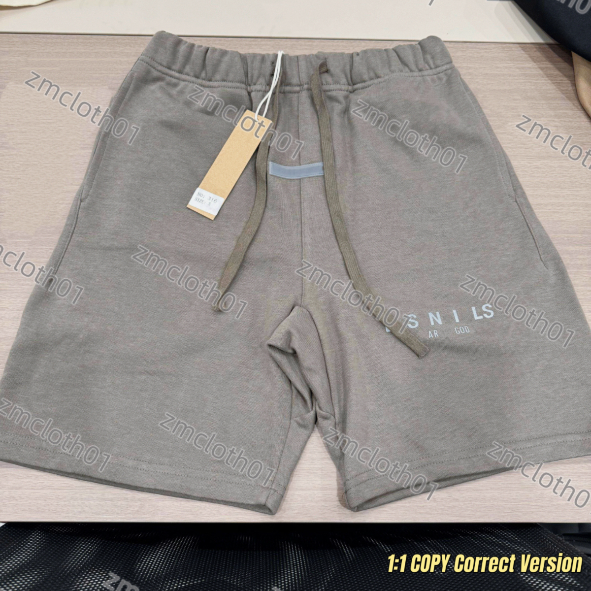 Fashion mens 2026 designer shorts t shirts Men Shorts strt letter sports shirts shorts casual couple shirts summer crew neck shirts essential L26061