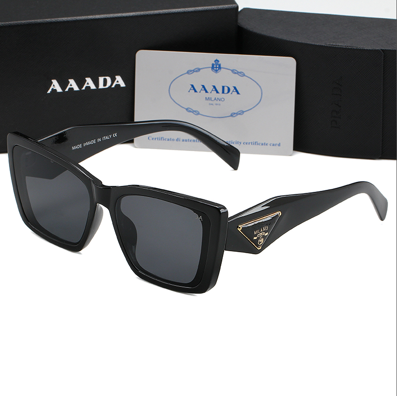 985 Luxury Sunglasses Designer Sunglasses for women Glasses UV protection fashion Sunglass letter Casual eyeglasses with box very good-image-858359948