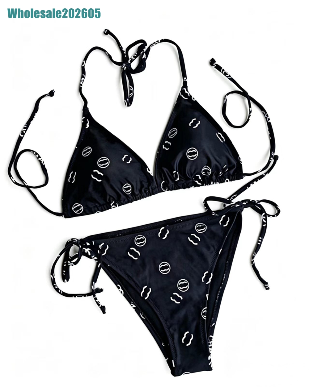 Brand Designer Swimsuit Women Sexy Bikini Designer Womens Bikini Set Swimsuit Bikini Fashion Brand Sexy Letter Swimwear Woman Beach Bikinis Maill-image-1107631121