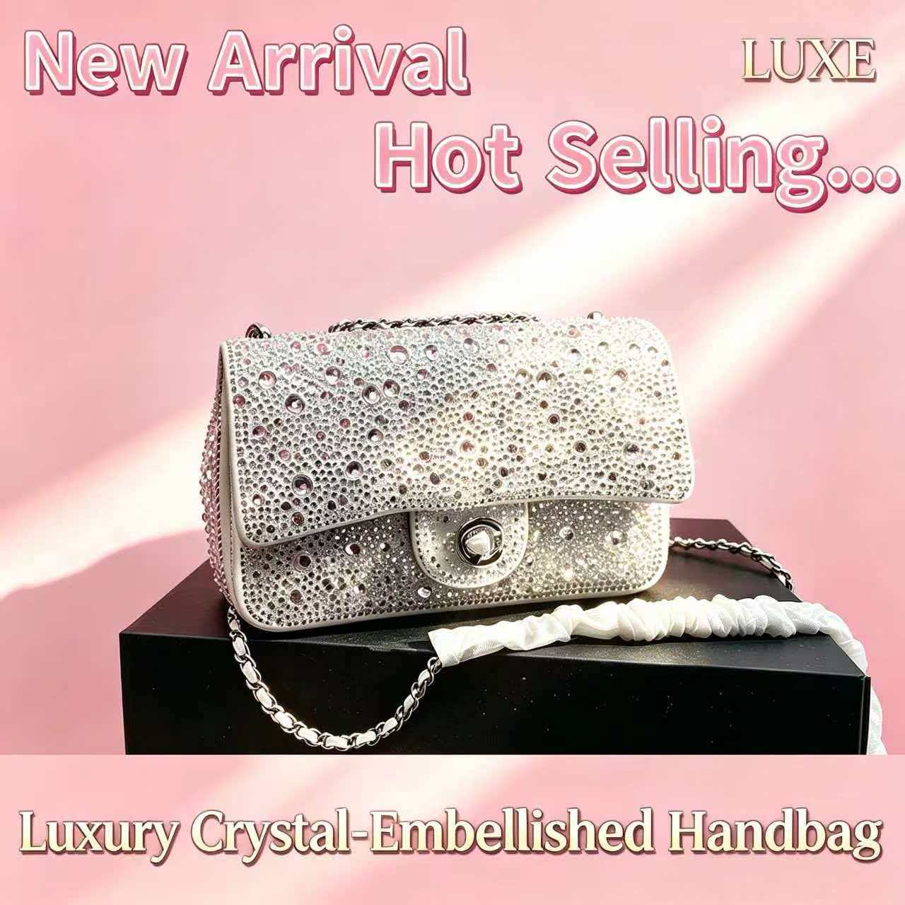 luxury bags women designer designer bag shoulder bag handbags for women Designer Bags 2026 Trends pink gold black bag high quality crossbody bags su