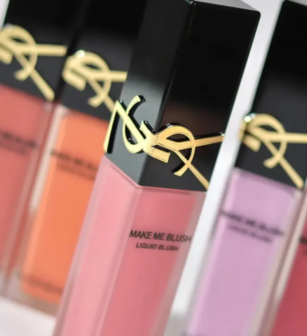 Make Me Blush Liquid Blush 15ml Face makep liquid blush Long-lasting healthy Natural flushed look 6 colors available cosmetics cheek color blushe-image-1063357457